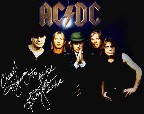 AC/DC (1974-2014).