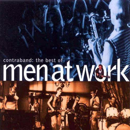 Men At Work - Contraband - The Best Of Men At Work (1996)