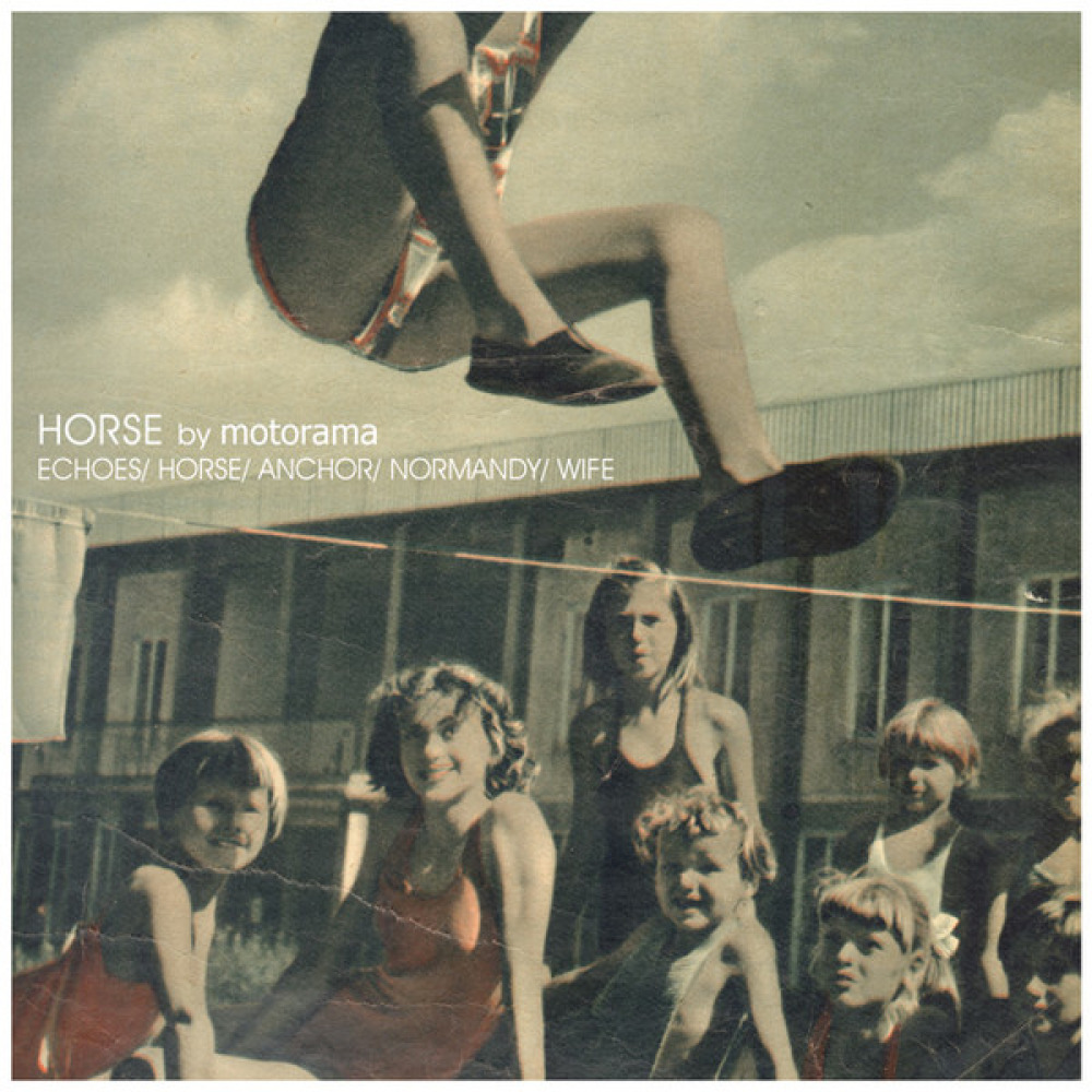 Motorama - Horse (из ВКонтакте)