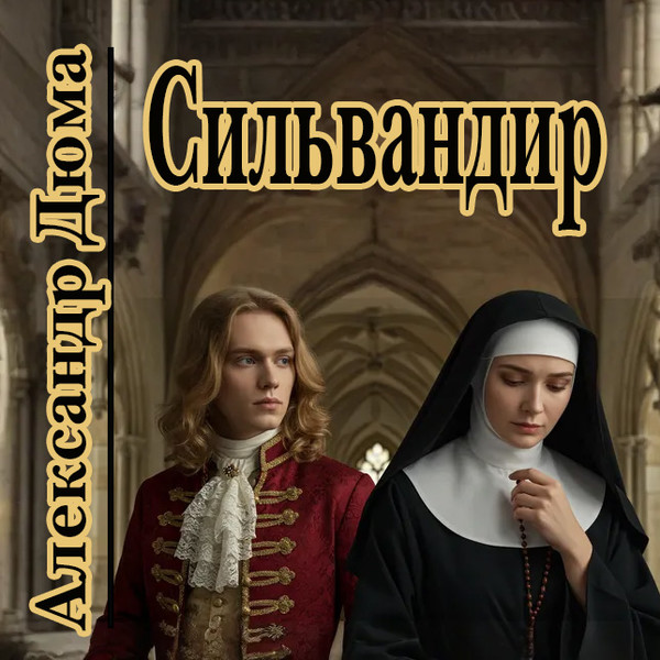 ►▒"Сильвандир" Александр Дюма-отец