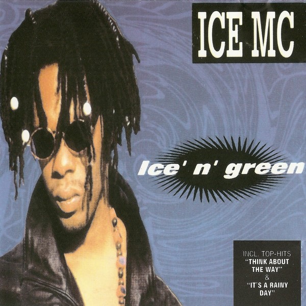 ICE MC - Ice 'N' Green (1994)