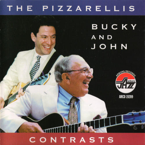 Bucky & John Pizzarelli - Contrasts
