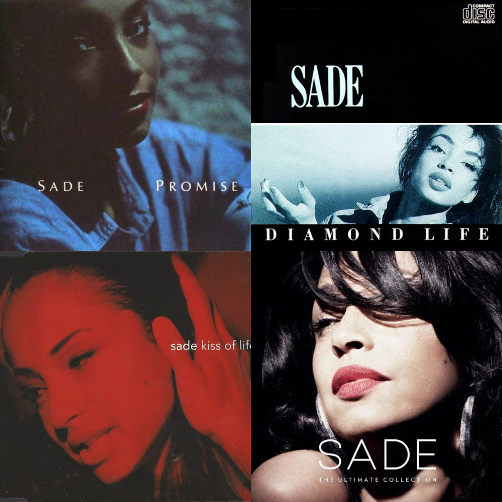 Sade kiss of life