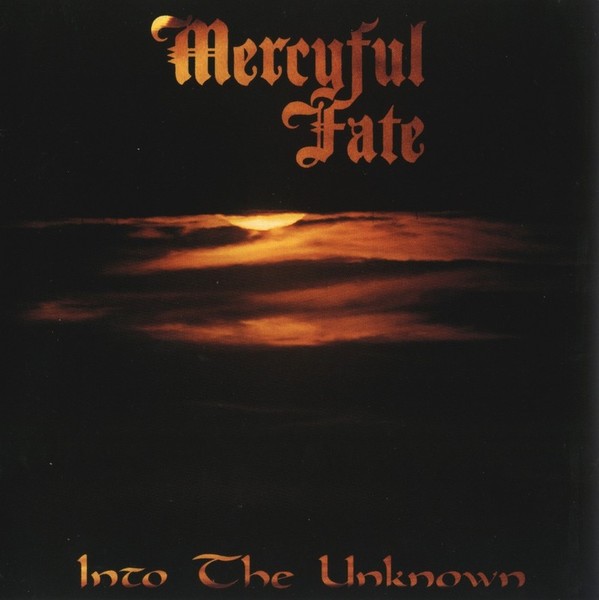 MERCYFUL FATE.- "Into The Unknown" (1996 Denmark)