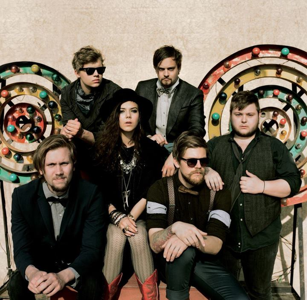 Of Monsters and Men - Thousand Eyes