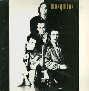 Mosquitos ‎– El Club De La Iguana 1989