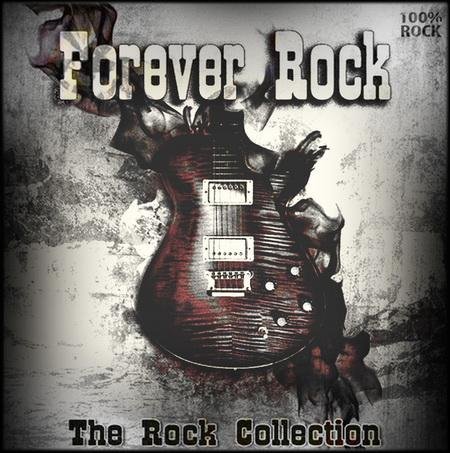 Various Artists – Forever Rock The Rock Collection (2018) - CD2