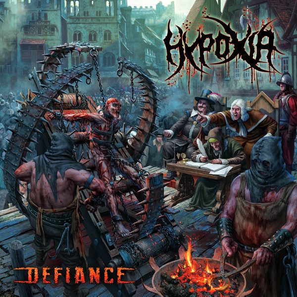 Hypoxia – Defiance (2024)
