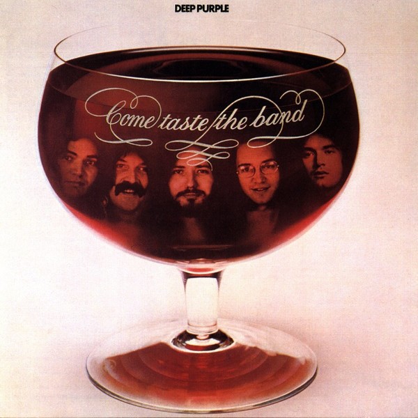 DEEP  PURPLE - Come Taste The Band (1975) // DEEP PERPLE - In Concert 72